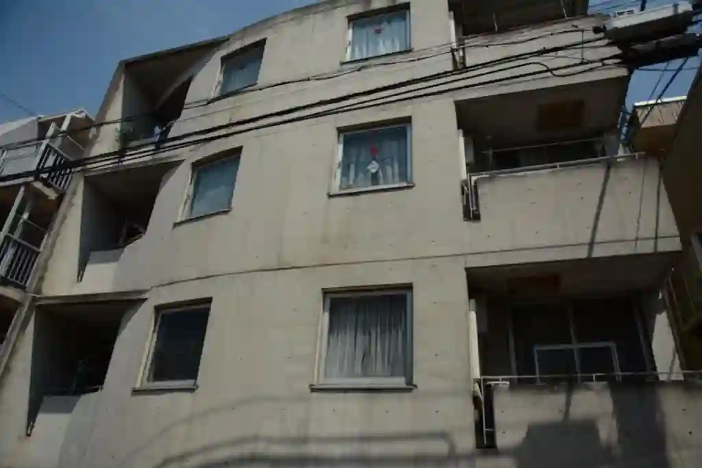 YHハウス 外観