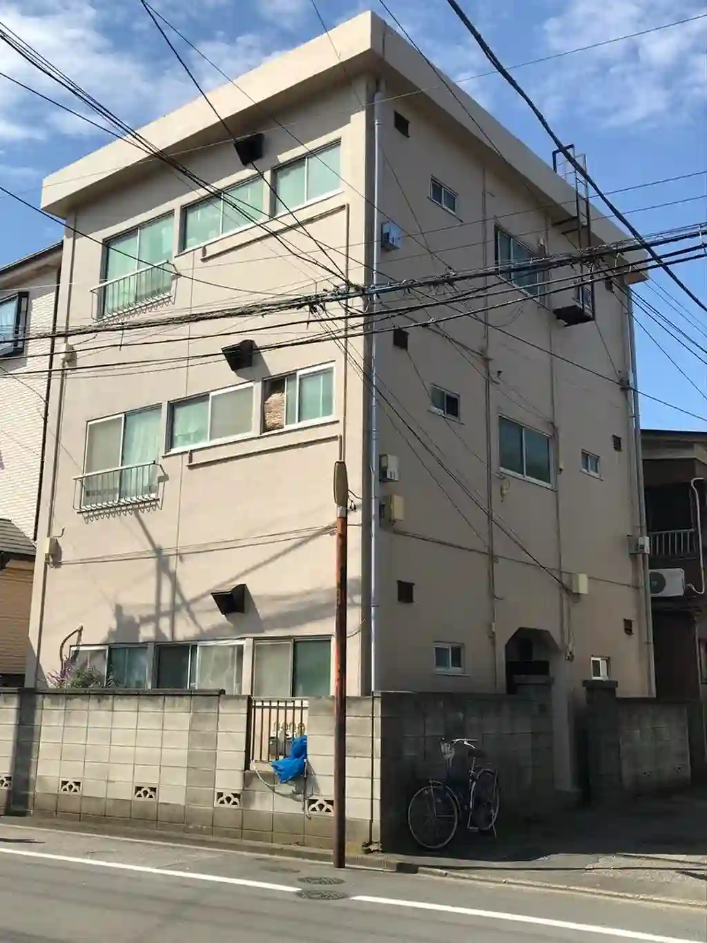 コーポ浅倉 外観