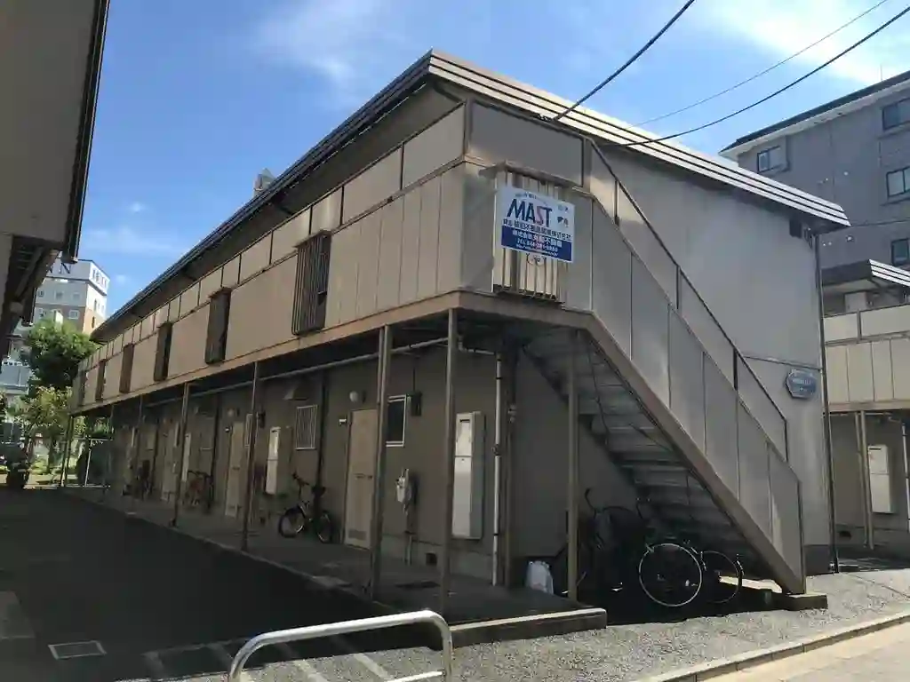 埼玉生協飯塚コーポB 外観