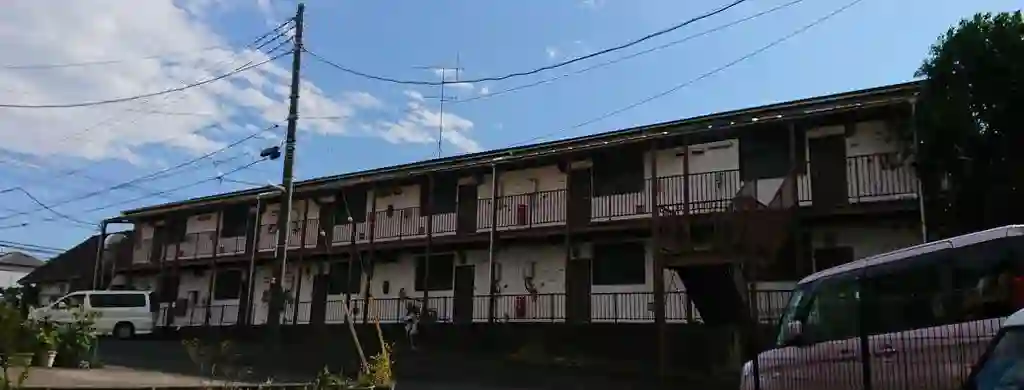 マルヤスハイム 外観