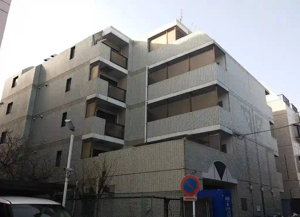 ラ・レジダンス・ド・ポローニア 外観