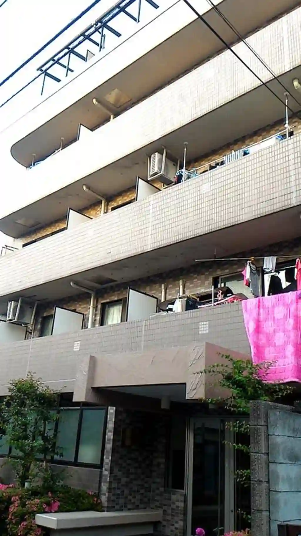 アスティオン新宿 外観