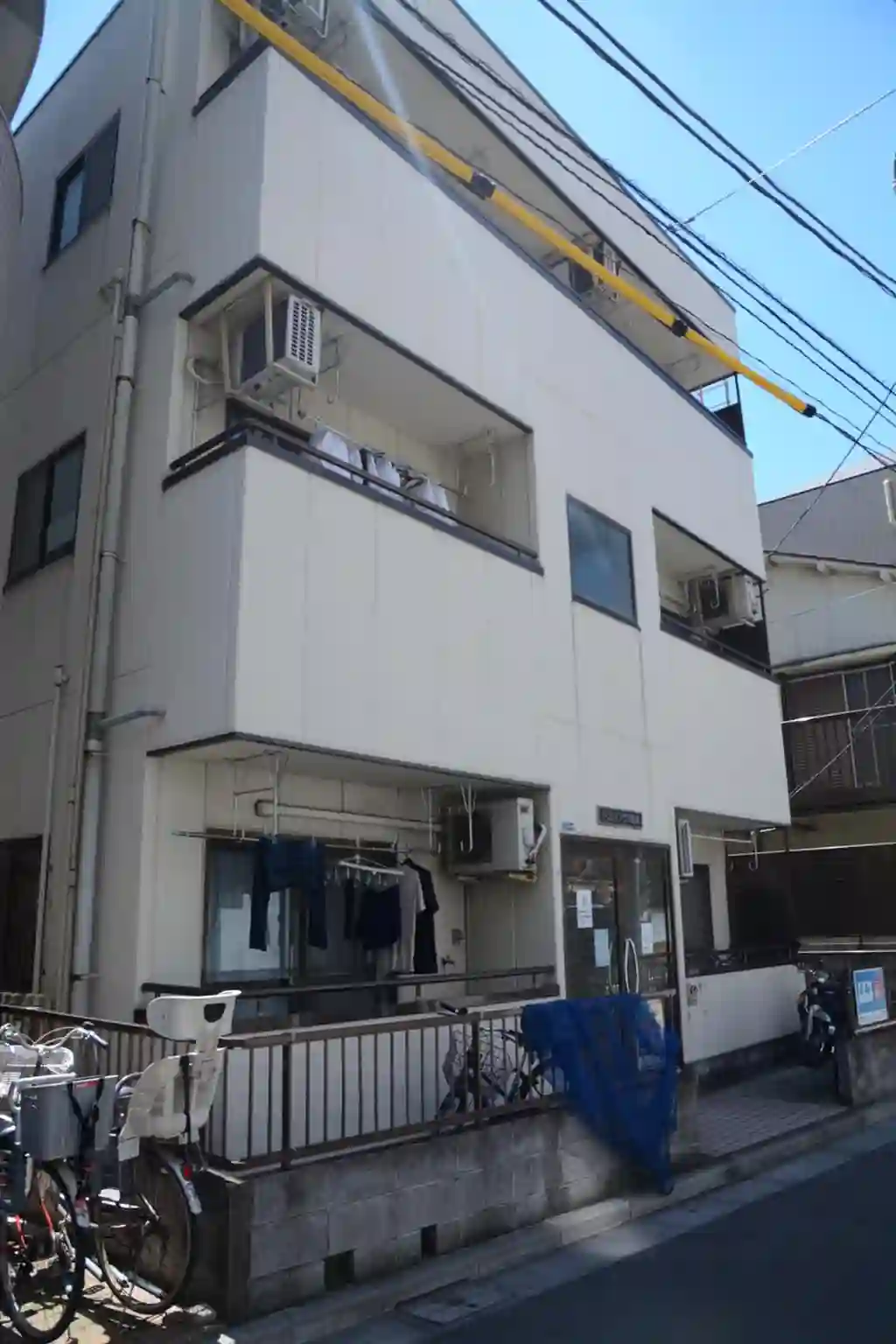 ドエリング蒲田 外観