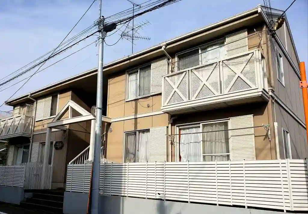 フラットK 外観