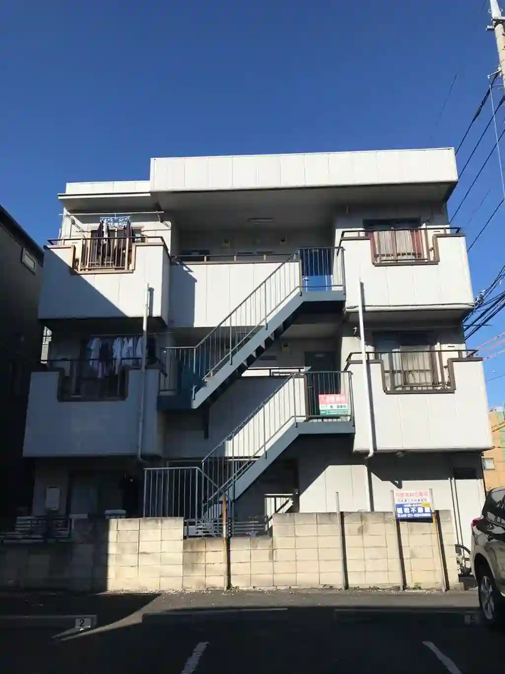 サンライズ92 外観