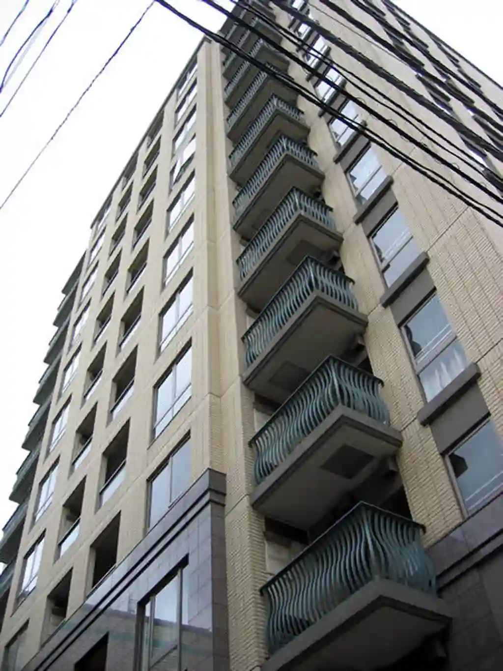 デューク・スカーラ日本橋 外観