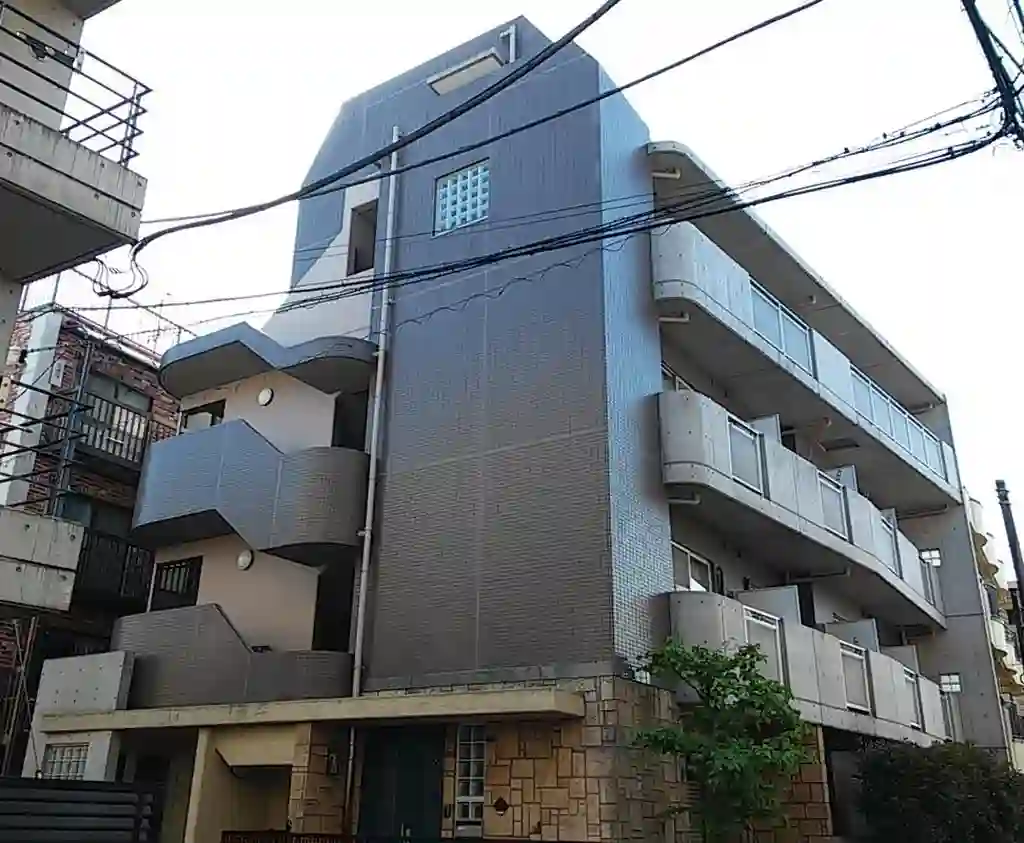 メゾンドアイズ 外観