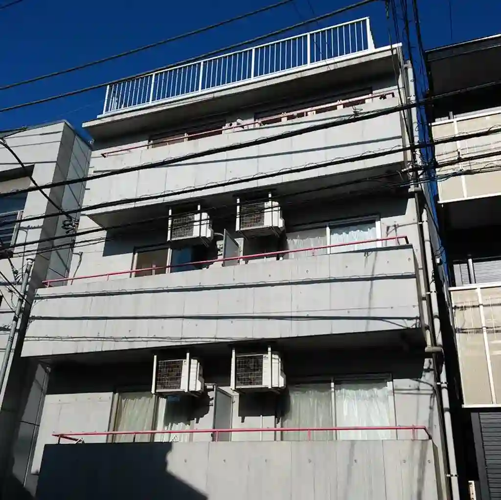 ラ・グランジュール下北 外観