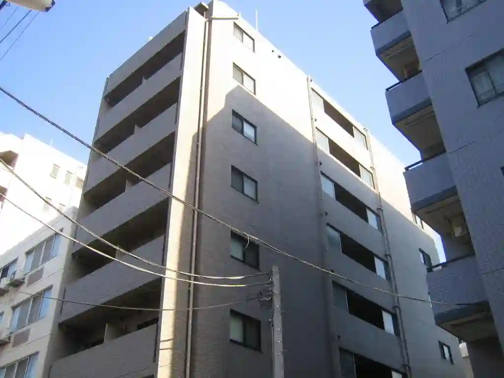 ルーブル大森伍番館 外観