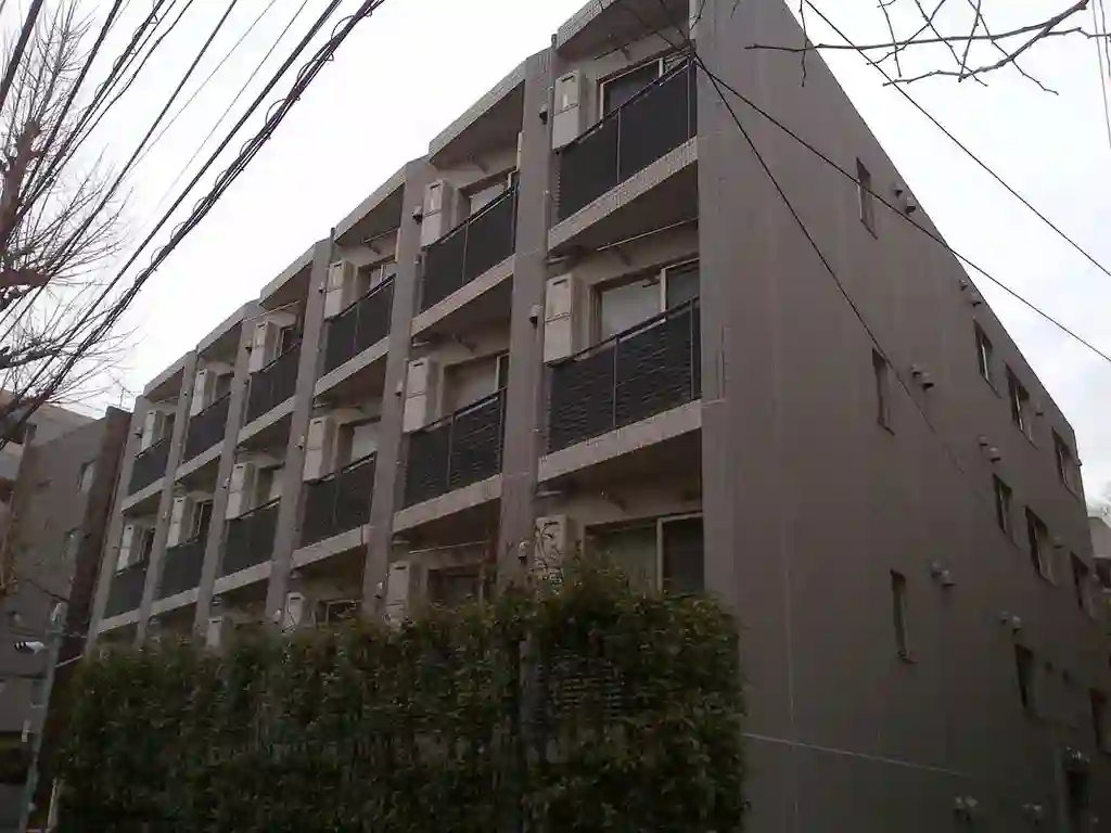 ユナイテッドグロー文京白山 外観