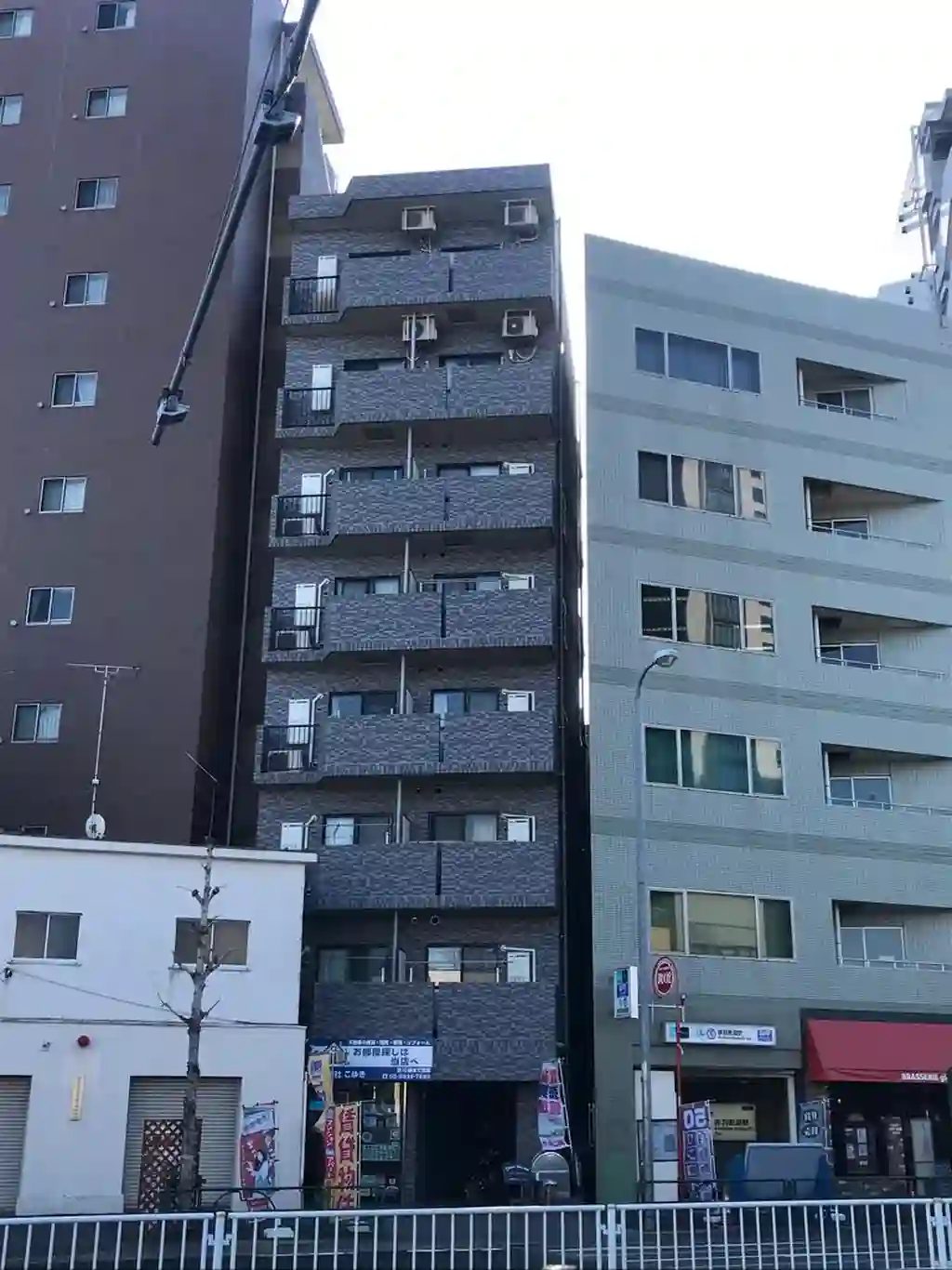 グレスメゾン 外観