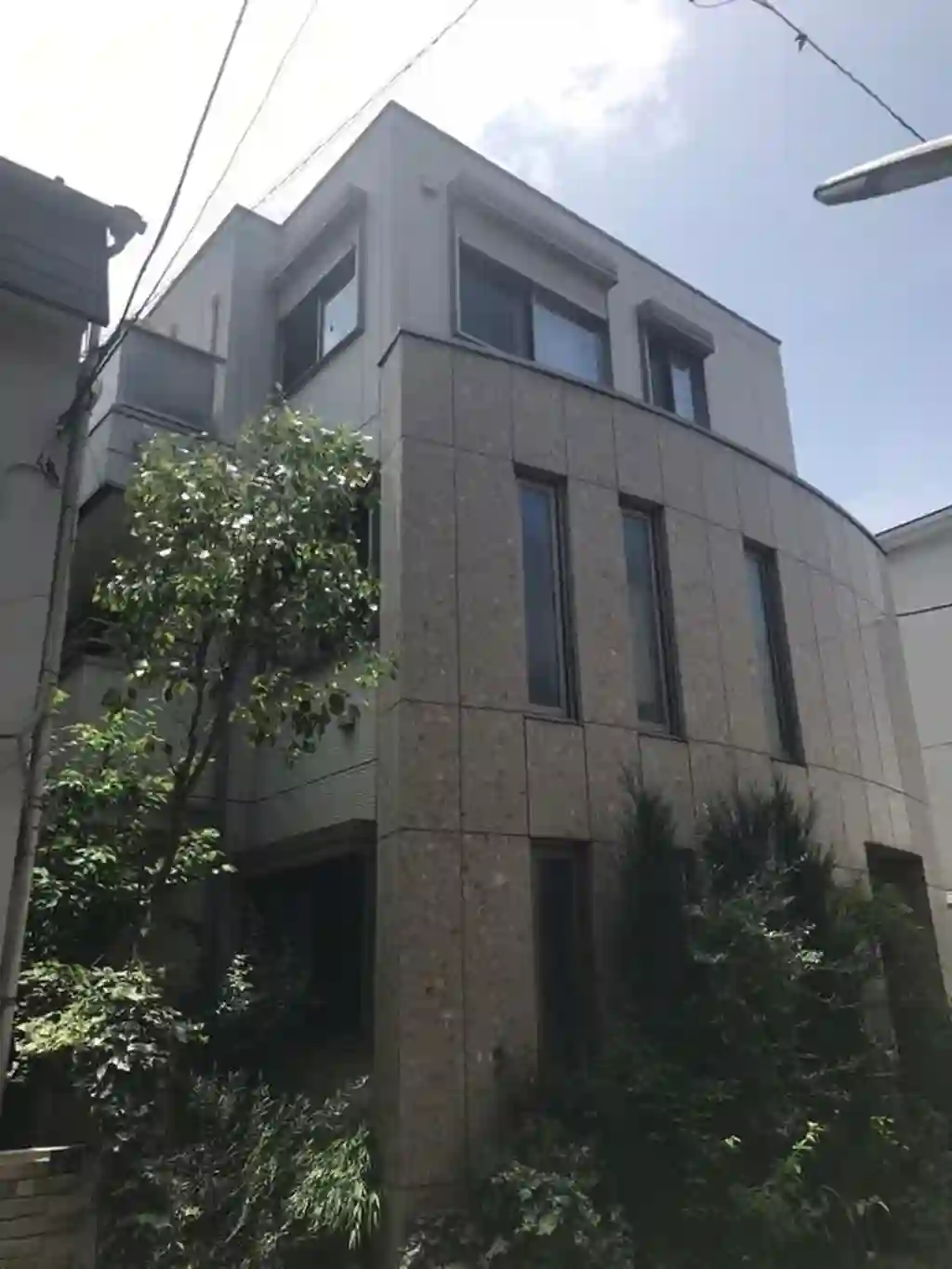 プリズムガーデン 外観
