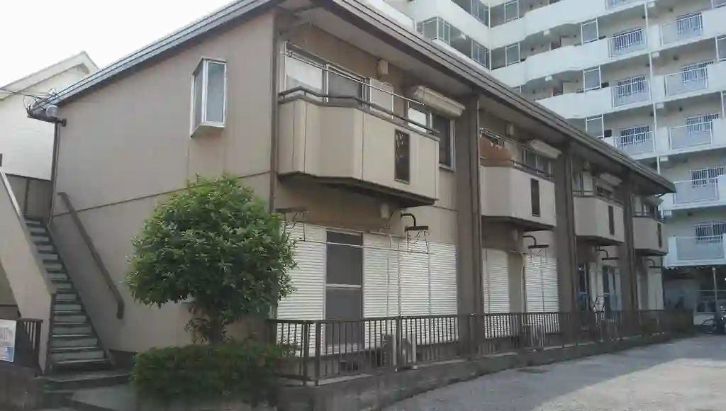 メゾン浜島 外観