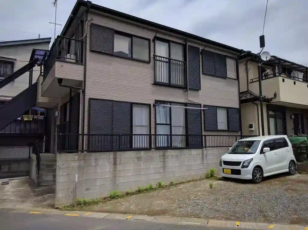 ミルラハイツ 外観