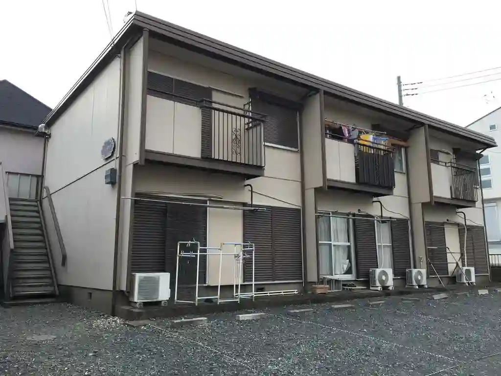 メゾン並木B 外観