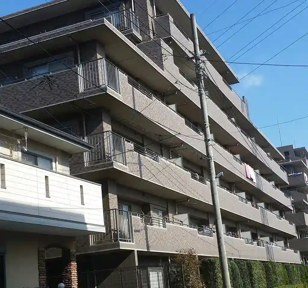 プリーマ ビューネ 外観