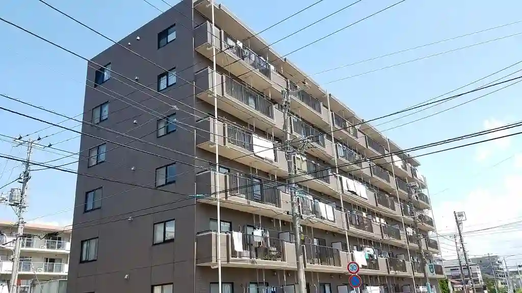 ハーヴェスト本郷 外観