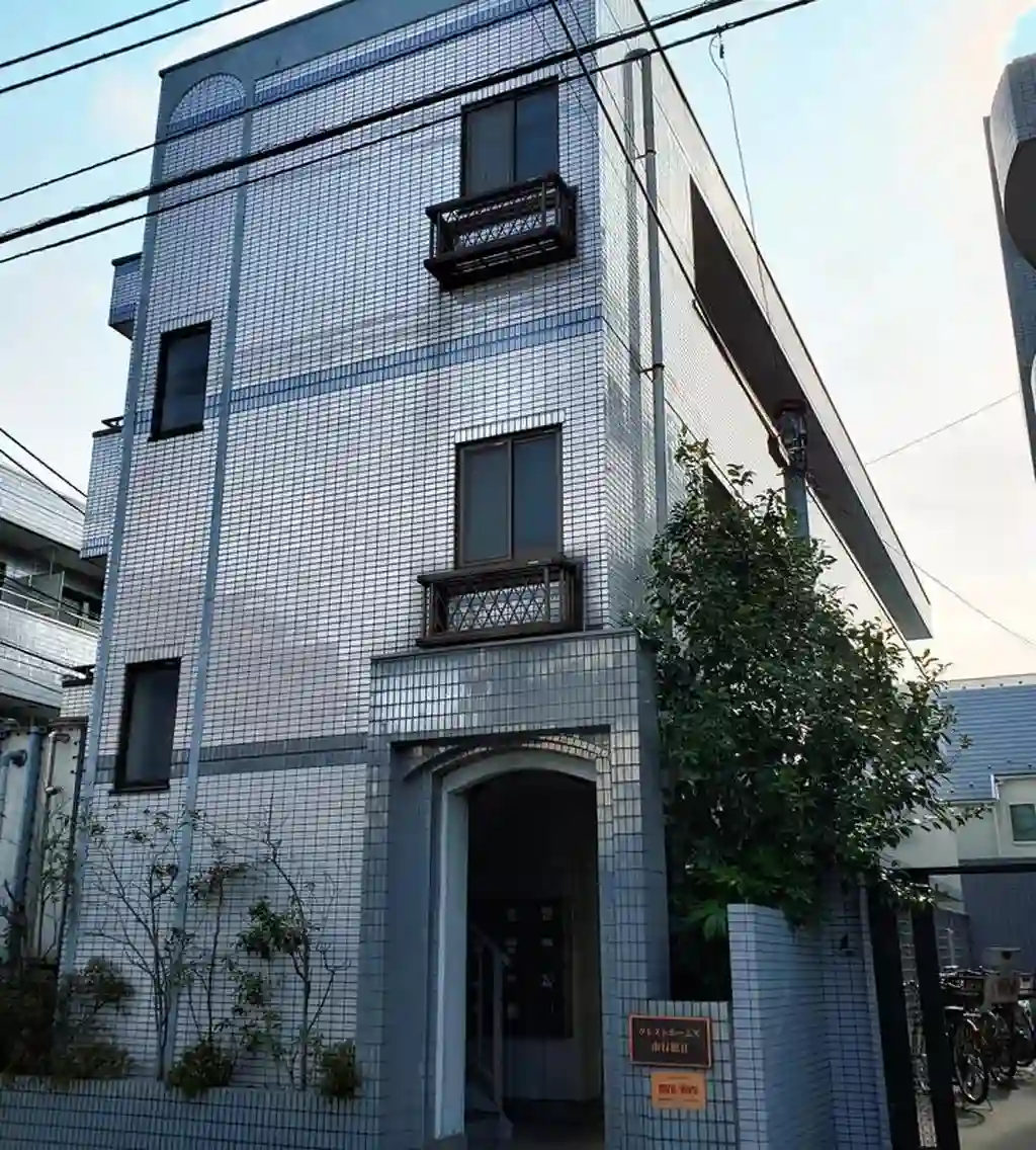 クレストホームズ南行徳Ⅱ 外観