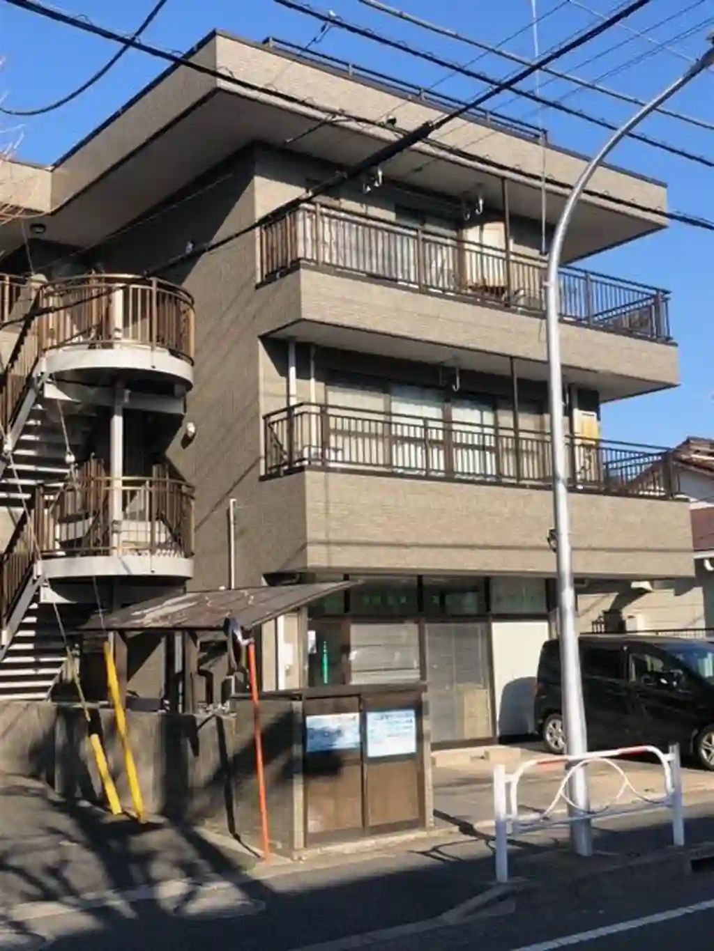 ノースヴィレッジ 外観