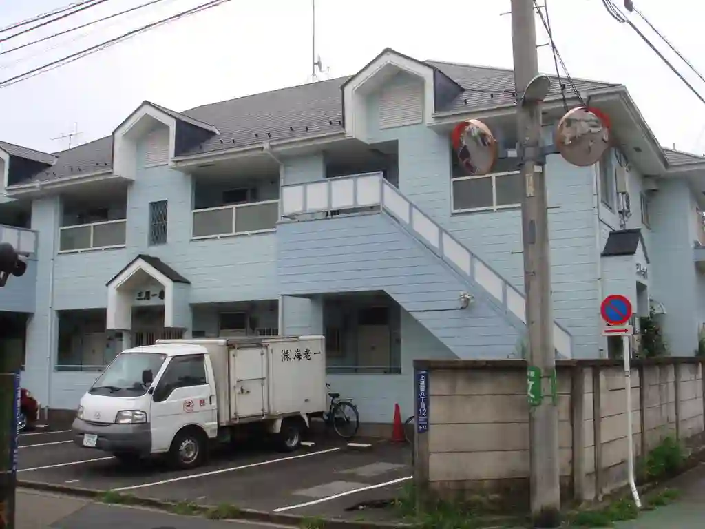 三鷹一番館 外観