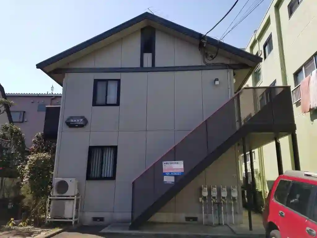 カメリア 外観