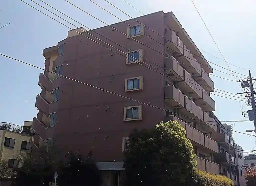 AH アリエッタ国立 外観
