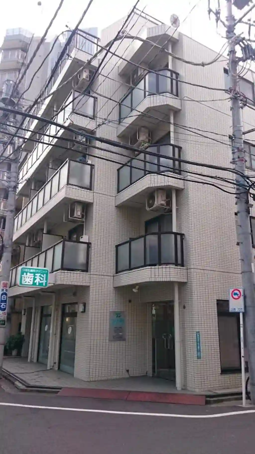 ハイプラザ東池袋 外観