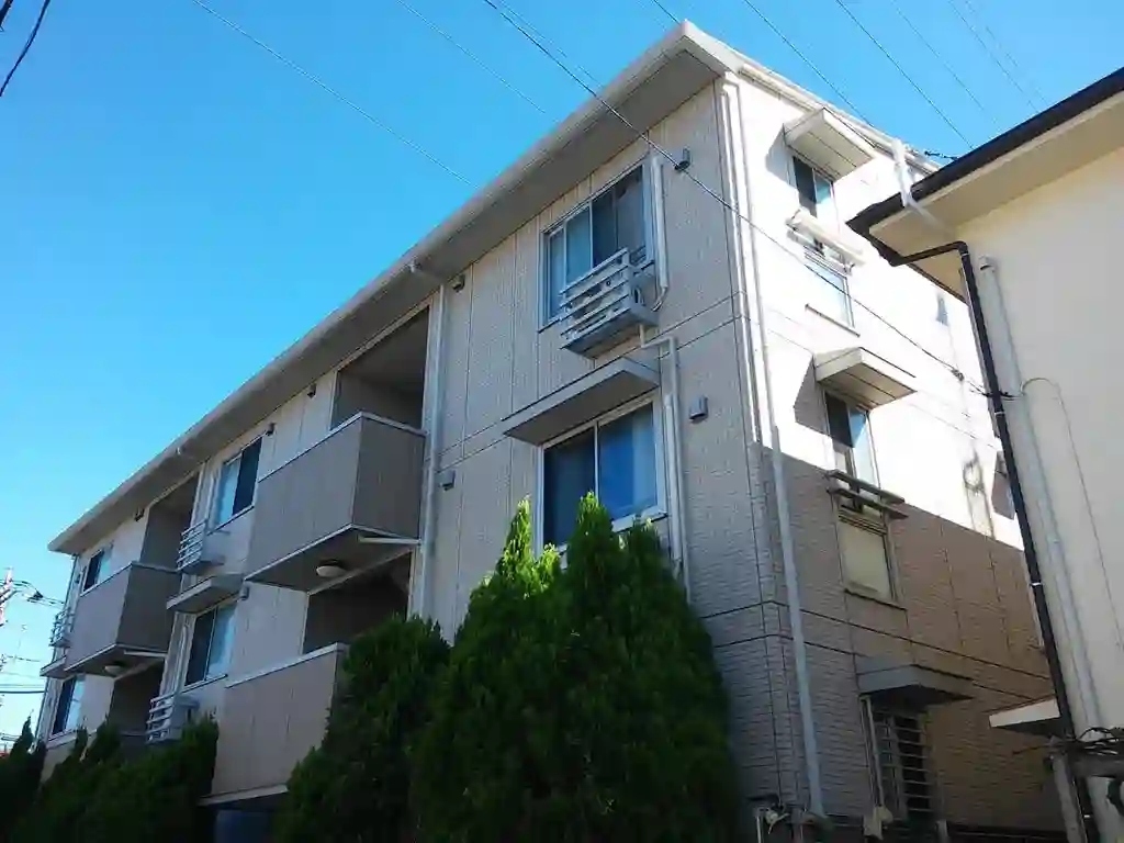 リヴィエール本町 II 外観