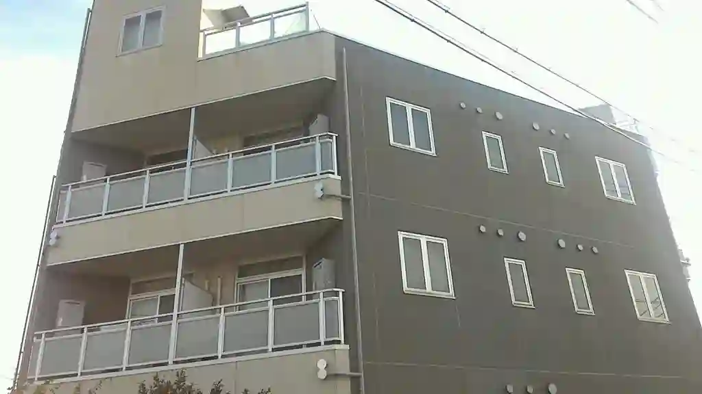 オクト 外観