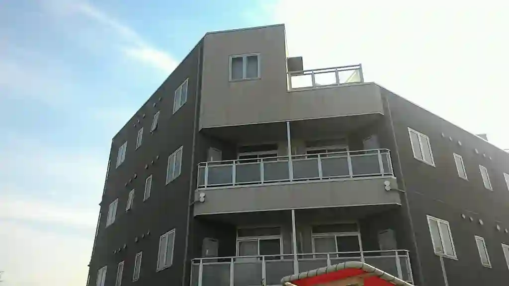 オクト 外観