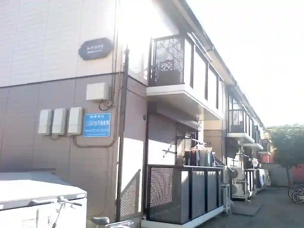 カーサリンドII 外観