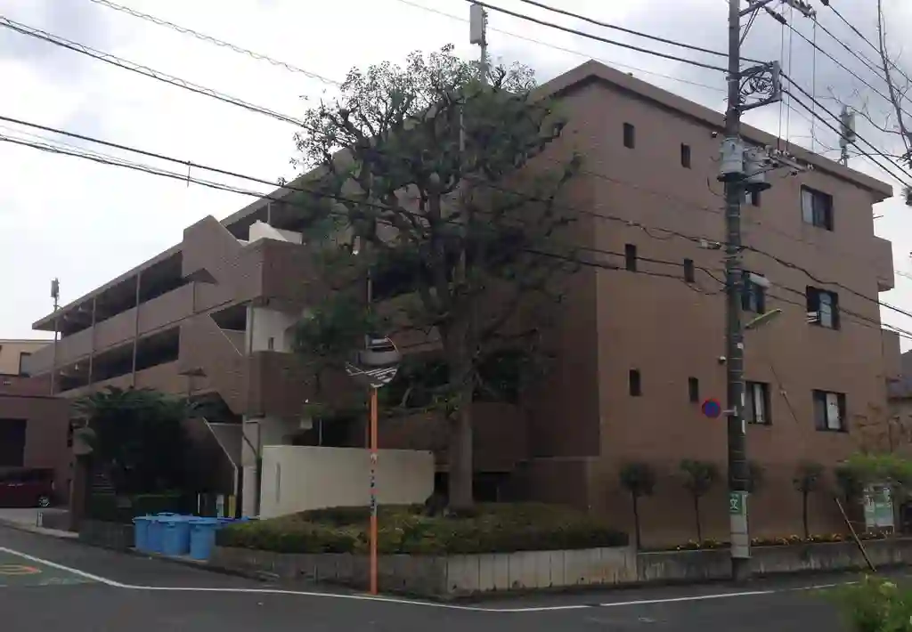 イーストビレッジ21 外観