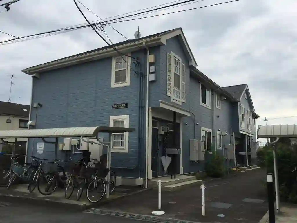 フロレスタ湘南 外観