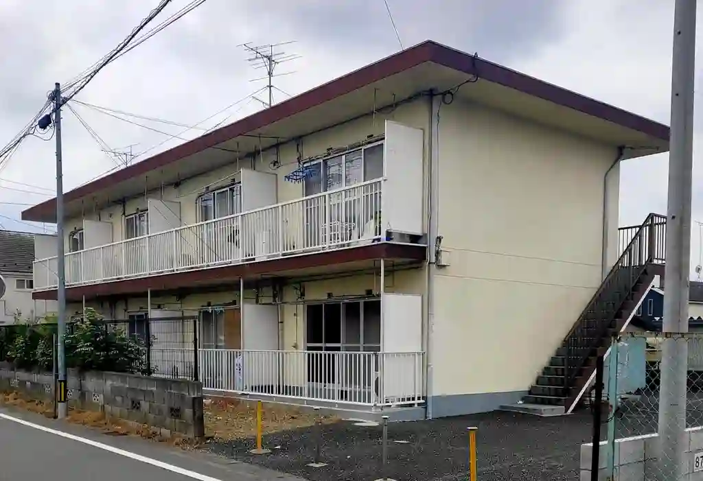 旭荘 外観