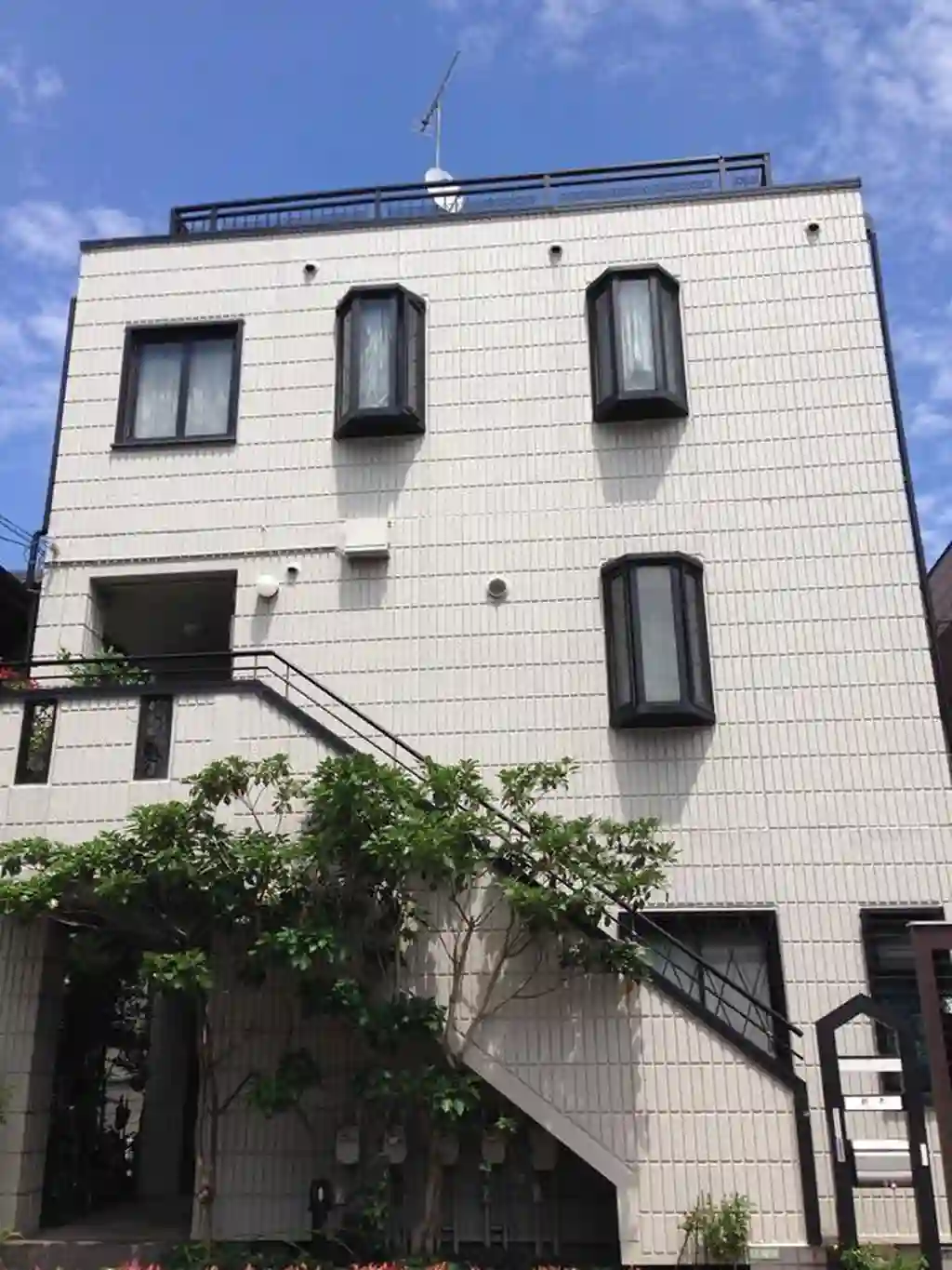 ロンド 外観