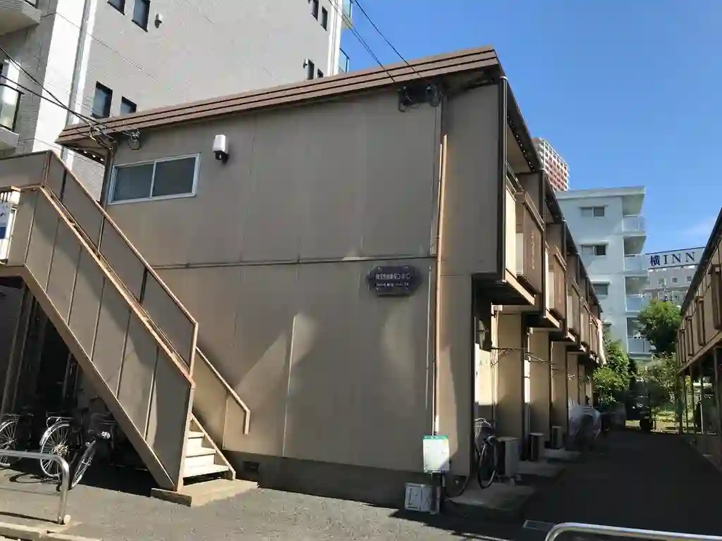 埼玉生協飯塚コーポC 外観