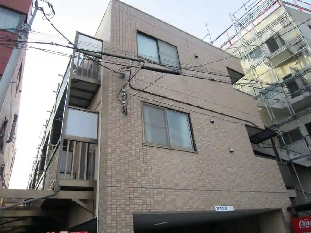 サーティワンパート5 外観