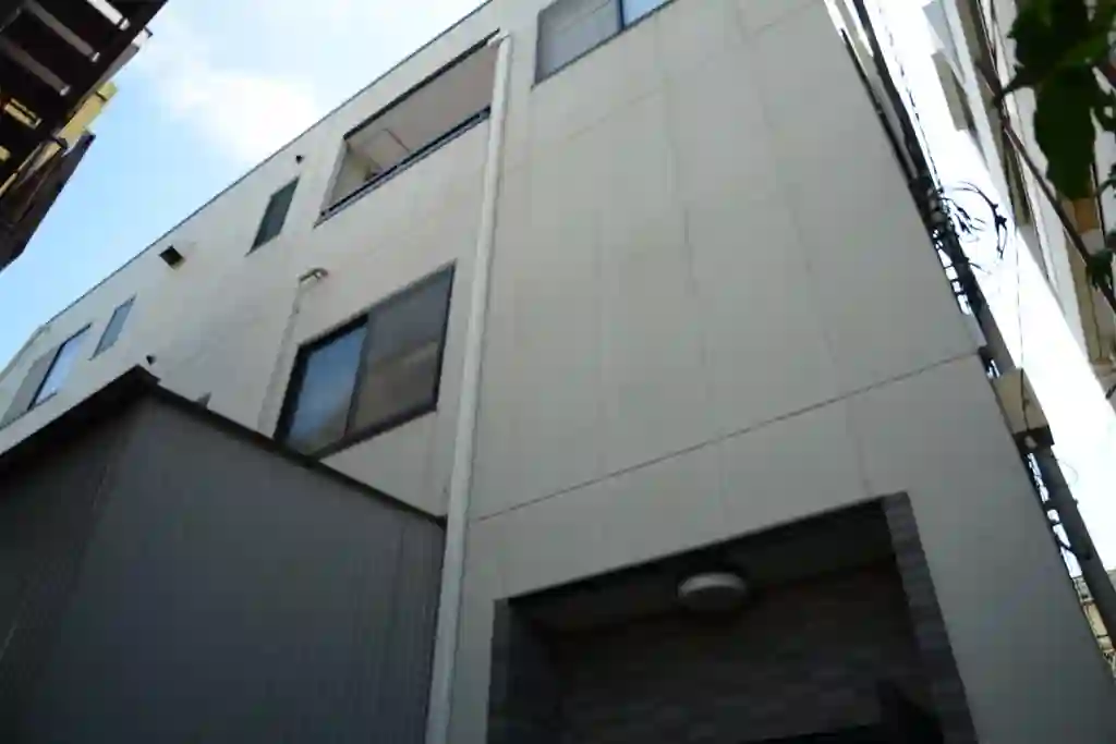フルフラワー 外観