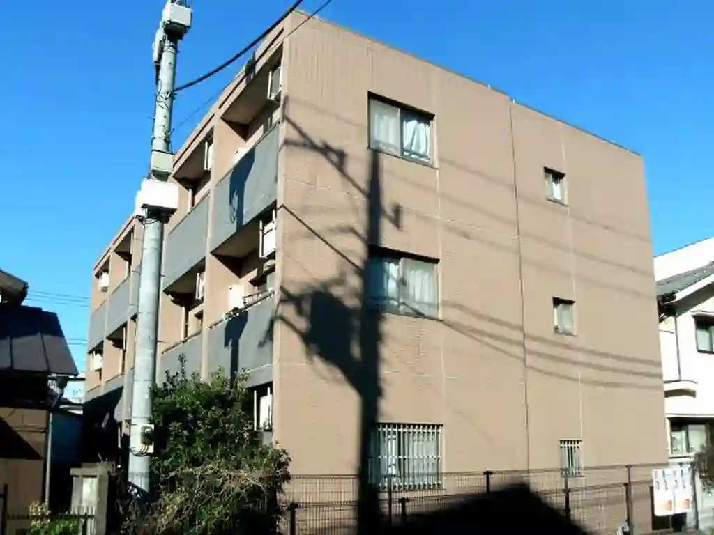 アスール高野台 外観