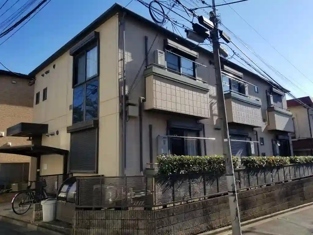 モントレメゾン 外観