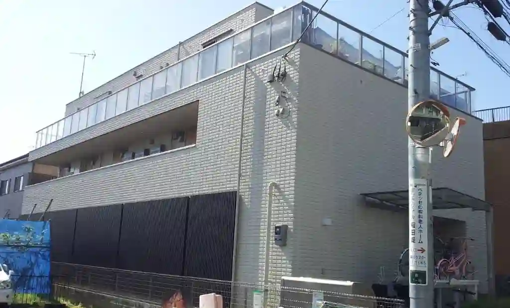 MaisonSplendeur 外観