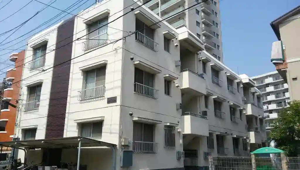 メゾン白幡 外観