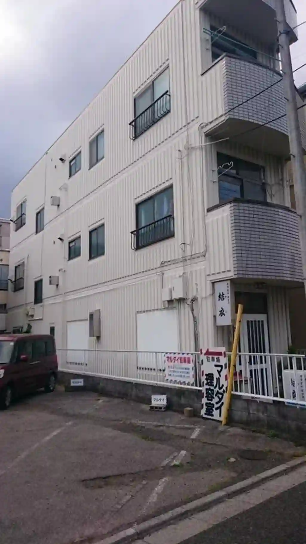アネックス1 外観