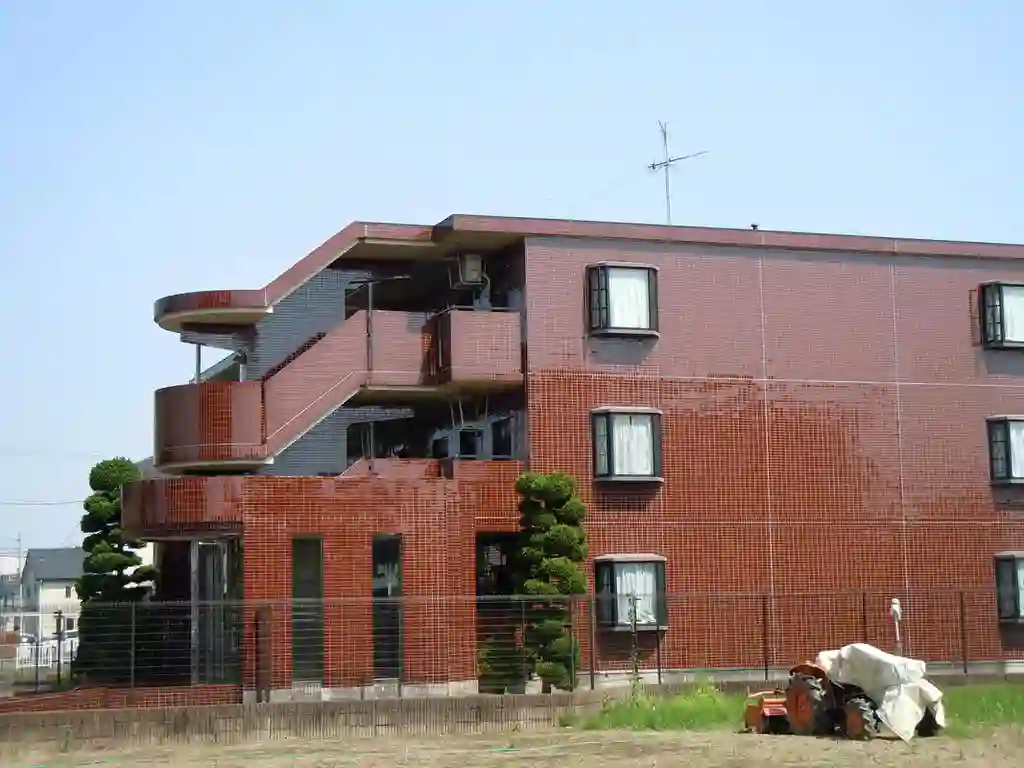ダイヤモンドマンション2号館 外観