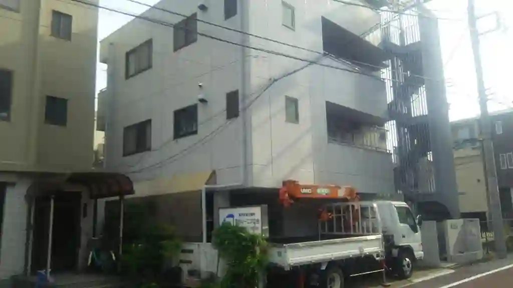 ハイムルピナス 外観