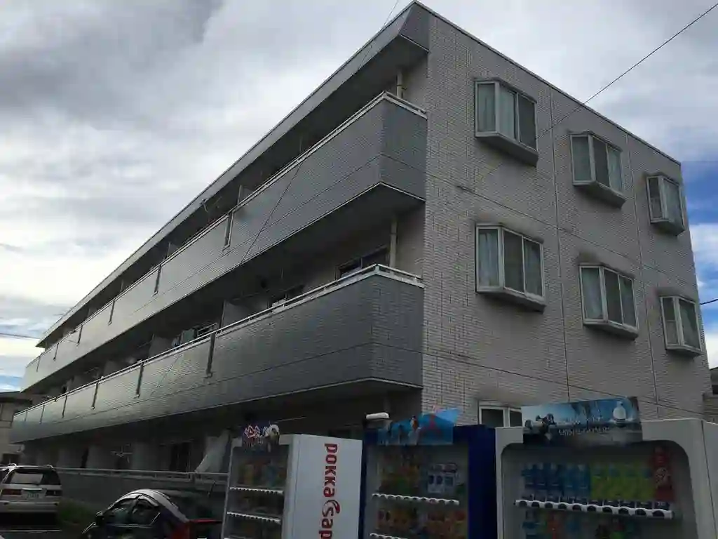 プラザセエムNO2 外観