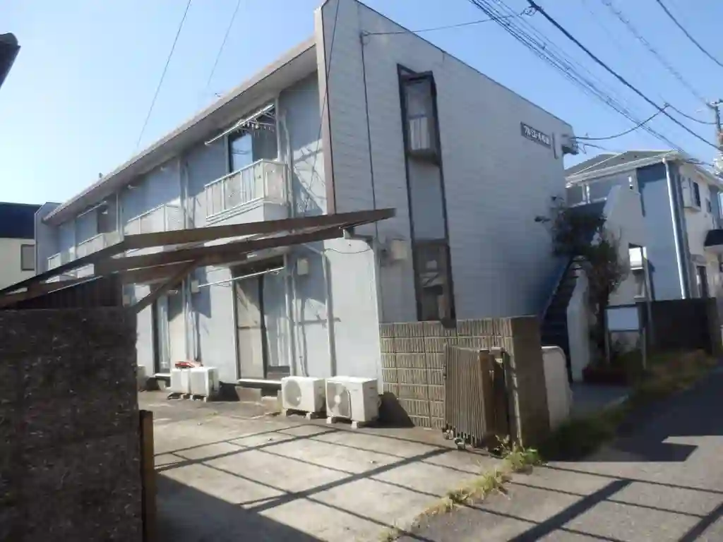 プルミエール船橋 外観