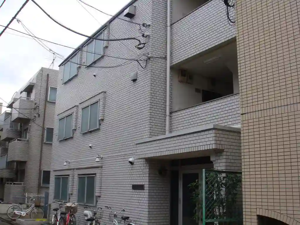 三鷹パーソナルハウス 外観
