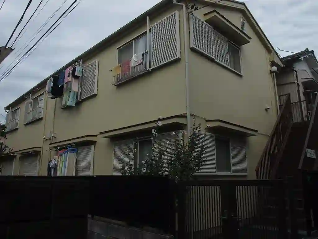 パームハイツ 外観