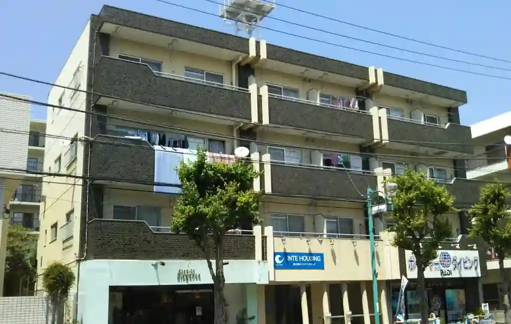 レジデンス松本 外観